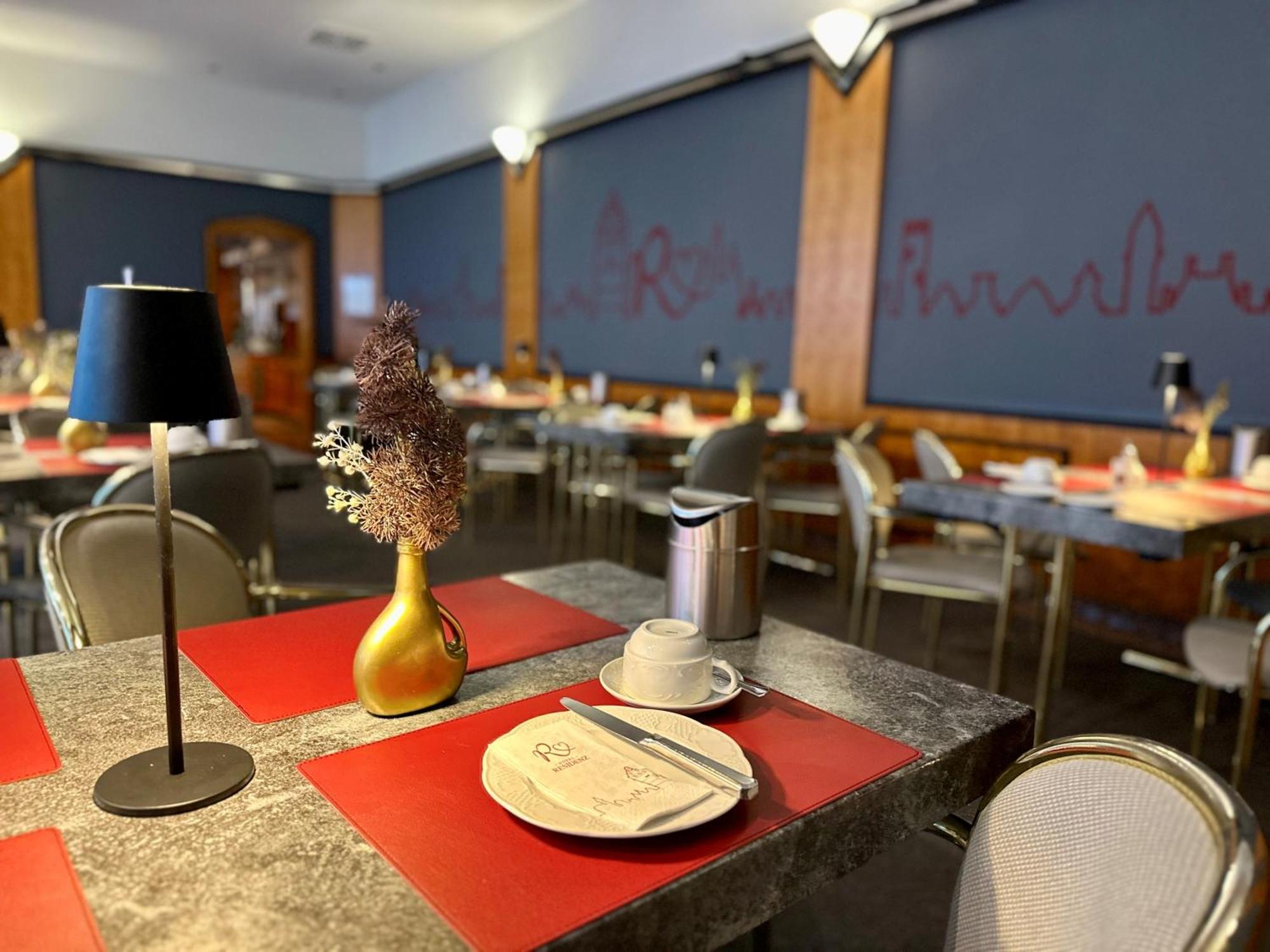 Hotel Residenz Bad Neustadt an der Saale Εξωτερικό φωτογραφία