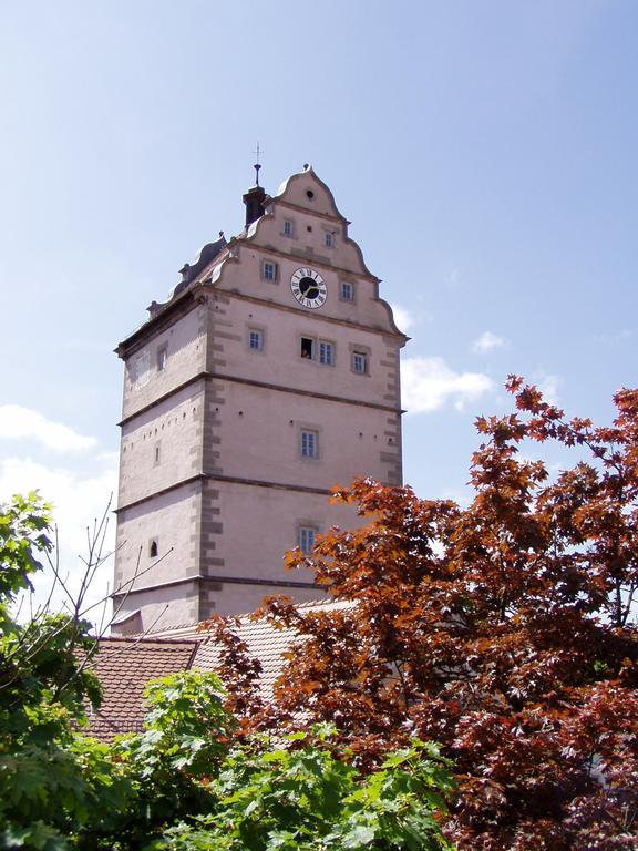 Hotel Residenz Bad Neustadt an der Saale Εξωτερικό φωτογραφία